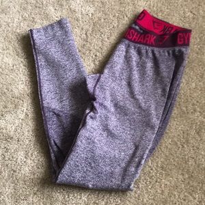 GYMSHARK FLEX LEGGINGS